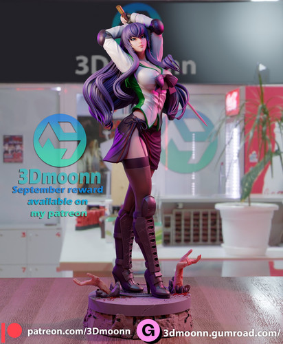 Saeko busujima highschool of - highschool,