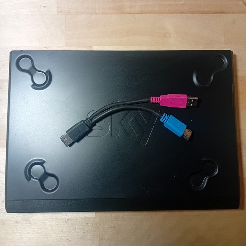Sky externe 500gb festplatte - 500gb,
