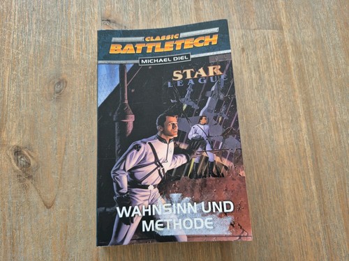 Classic battletech 1 - bd.,