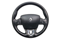 Lenkrad lederlenkrad Multifunktion RENAULT MEGANE III 3 (2008-2016)