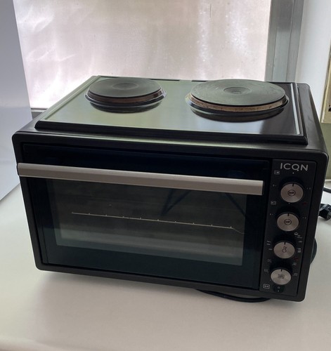 Icqn minibackofen 2500 mit - minibackofen,,