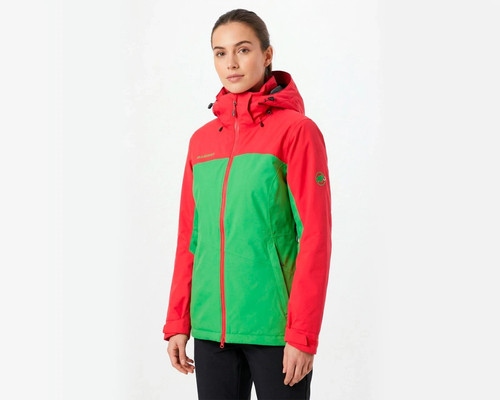 Mammut dry tech damen - tech, ski