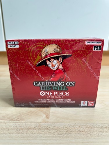 One piece op13 - one,