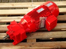 Siemens Getriebemotor 1AV3104B 1LE1023-1AB4 2KJ3103-1FN23-4AK1 2.2kW 1465r/min