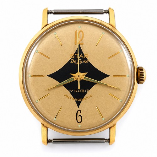 Star luxe 17 jewels - star,