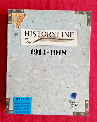 History line 1914 1918 5 - 1914-1918, pc