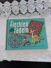 Flechten und fädeln - flechten, fädeln-ddr