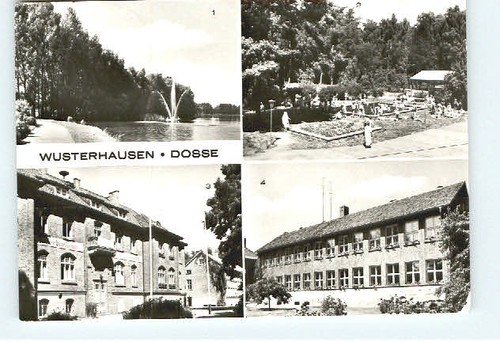 Wusterhausen - (dosse),
