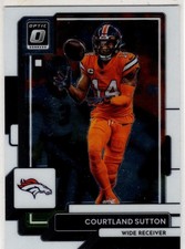2022 Panini Donruss Optic