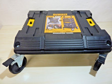 Dewalt T-Stak Cart Rollbrett DWST1-71229 System Belastbarkeit 100 kg wie NEU