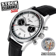 Sugess 1963 Fliegeruhr Herren