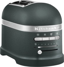 Kitchenaid Toaster 5KMT2204EPP Pebbled Palm 2-Scheiben-Toaster 1250 Watt B Ware