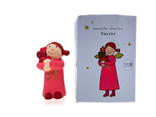 Räder Himmlische Schwester Rosine - 6cm Schutzengel Porzellanfigur