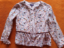 1 Jacke  langarm Gr. 116 von Sergent Major