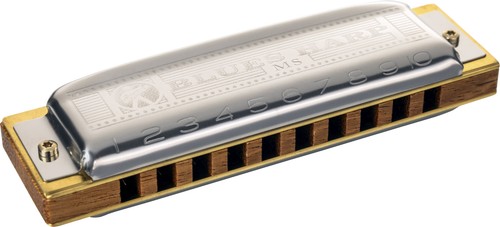 Hohner blues harp - hohner,