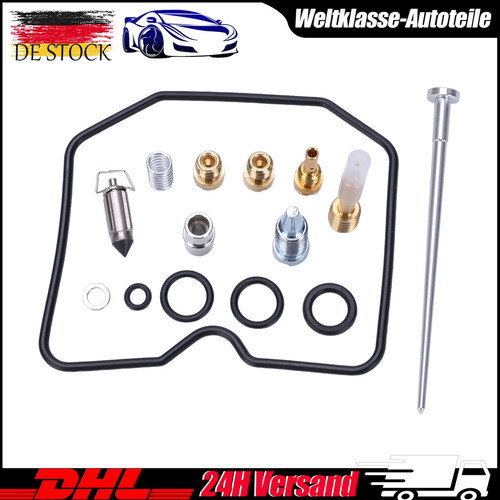 Vergaser reparatursatz für - reparatursatz, 4x
