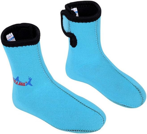 Cokar neoprensocken kinder - kinder, 3mm