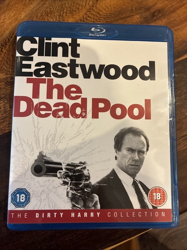 Dirty harry das todesspiel - dirty,