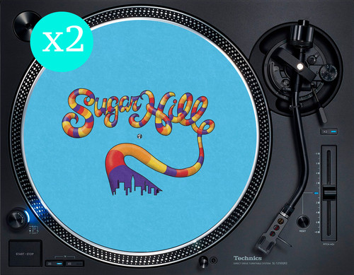 Sugar hill gang - retro, hip