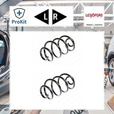 2x ORIGINAL® Lesjöfors