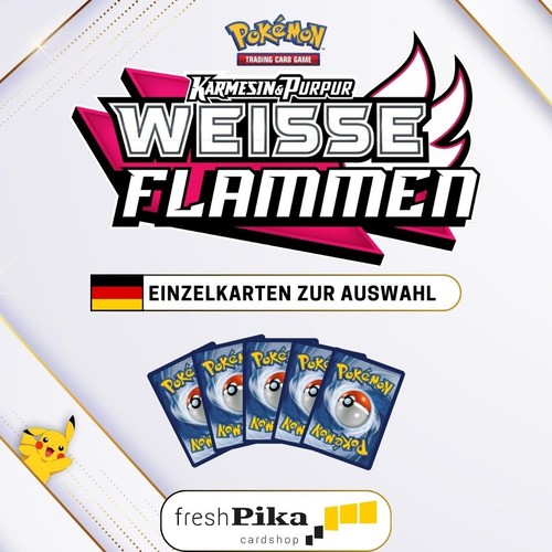 Pokemon wht weiße flammen - wht,