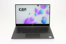 Dell XPS 13 9370 13,3" 1920x1080 i7-8550U 16 GB 512 GB