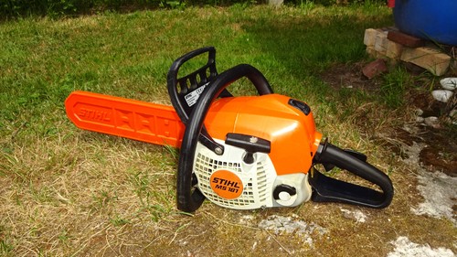 Stihl 181 motorsäge - ms,