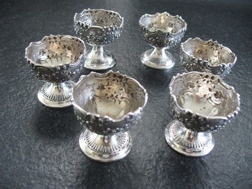 Eierbecher silber 800 - silber,
