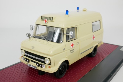 Opel blitz voll - opel, rettungswagen