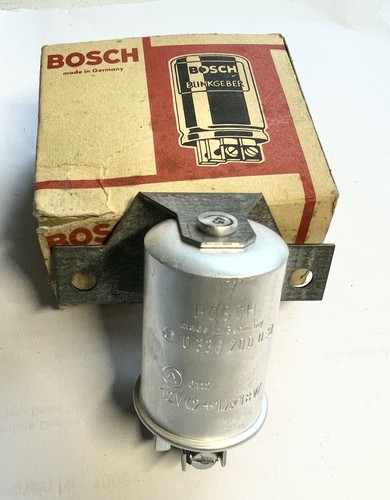 Bosch 0336200020 blinkgeber - bosch,