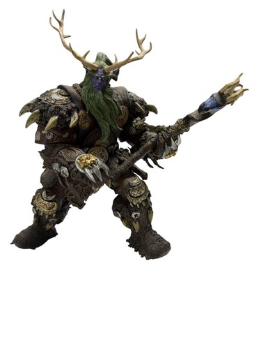 Night elf druid - elf, broll