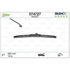 Scheibenwischer vorne rechts