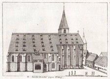 Nürnberg Nuremberg St. Jakob