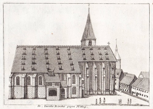 Nürnberg nuremberg jakob - st.,