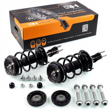 2 Komplett Stoßdämpfer