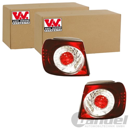 Van wezel rückleuchten set - wezel,