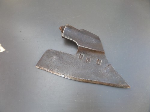 Altes zimmermann beil axt - altes,