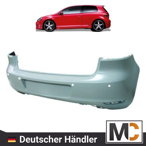 Stoßstange hinten für - , vw