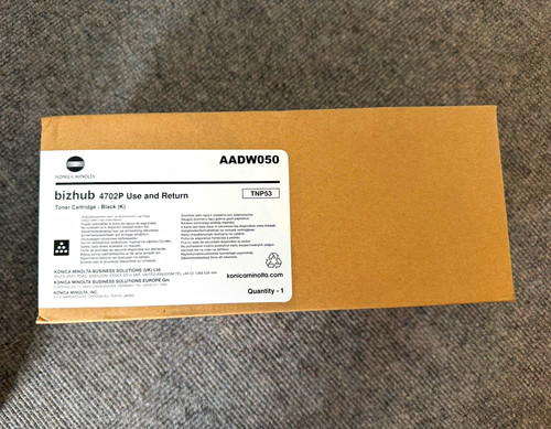 Konica minolta tonerpatrone - konica,