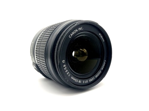 Canon 55mm 5 - canon, 1:3.5-5.6