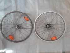 DDR Minirad Vorderrad und Hinterrad 20 Zoll  Klapprad