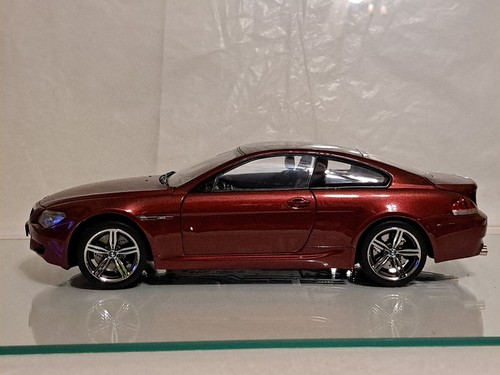 Bmw coupe 6er - v8,