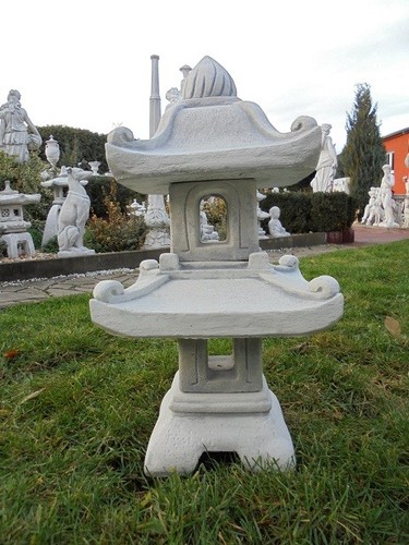 Steinlaterne japan lampe 60 - lampe,,