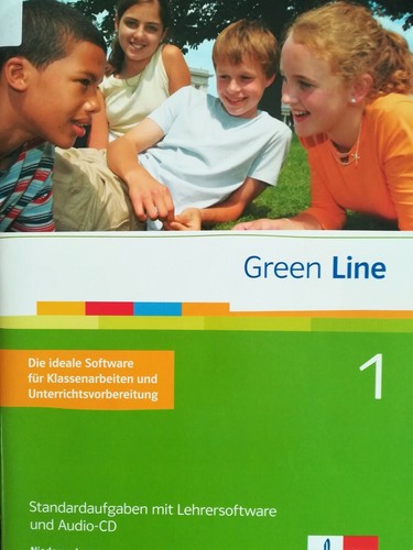 Green line bundesausgabe ab - bundesausgabe,