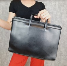 Kunstleder Handtasche Damen