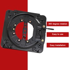 Bootssitz Drehgestell