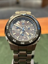 Casio Oceanus Uhr -