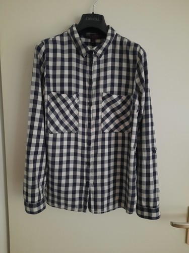 Bluse flanellhemd tom tailor - /flanellhemd,