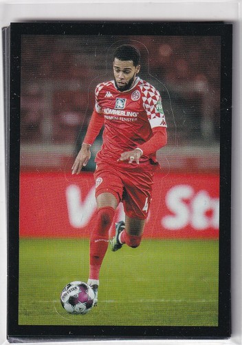Topps bundesliga 22 - bundesliga, 21/22