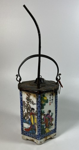 Alte opium wasserpfeife - opium,